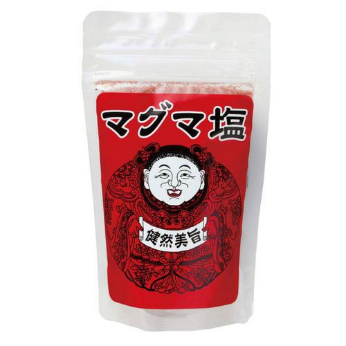 シーラン(SEARUN) マグマ塩 砂状 100g | イオンボディオンラインショップ