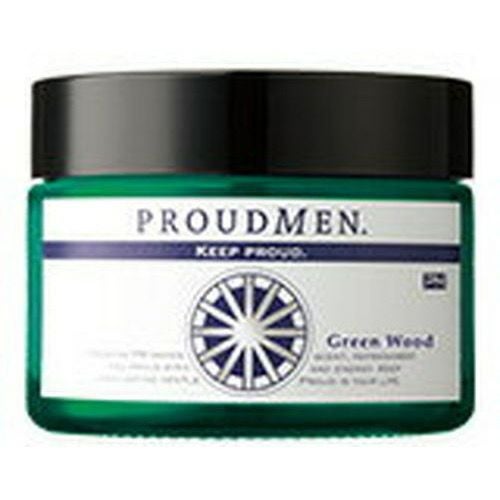 PROUDMEN（プラウドメン）グルーミングバーム（シトラス・ムスクの香り