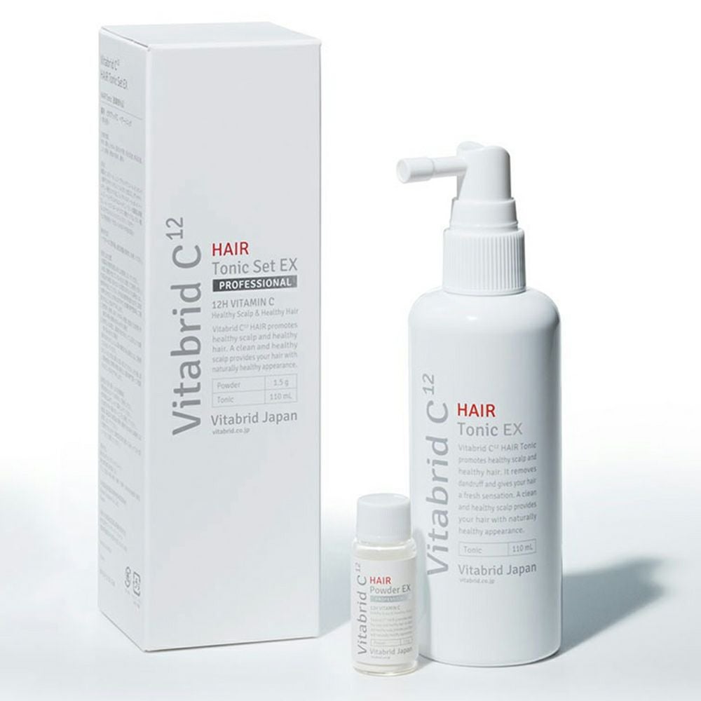 taka ビタブリッドジャパン ビタブリッドC ヘアー EX ビタブリッドCヘアーEX(医薬部外品） | イオンボディオンラインショップ