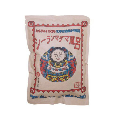 元祖シーランマグマ風呂 25g×10個 | イオンボディオンラインショップ