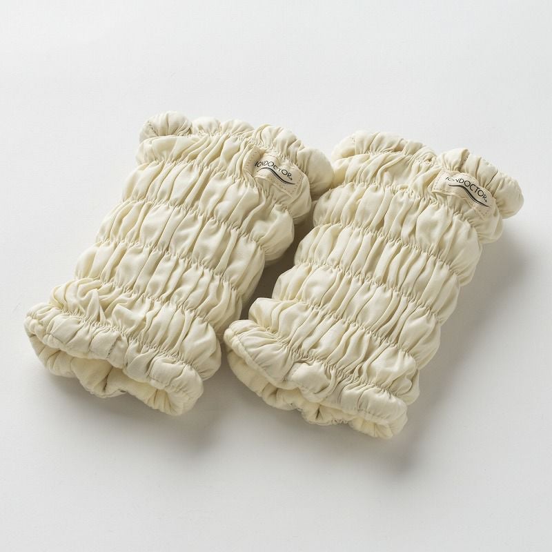 イオンドクター 足首ウォーマー16 クリーム | イオンボディオンライン