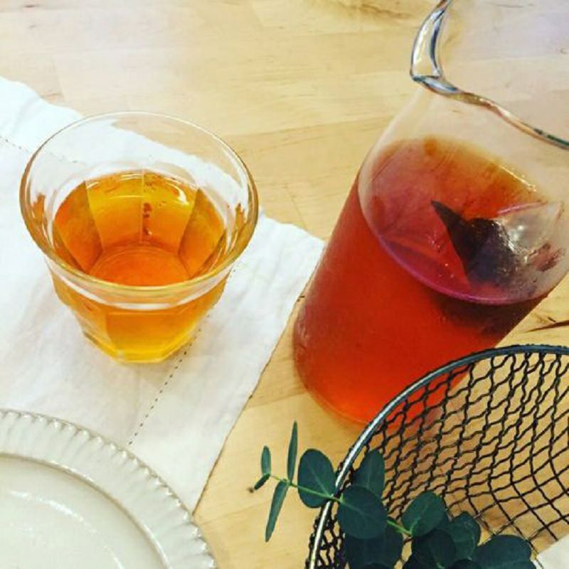 イオンボディオリジナル】 有機ルイボスティー 3g×45包 ルイボス茶