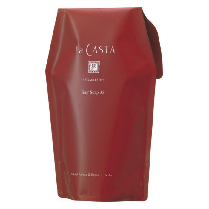 La Casta ラ・カスタ アロマエステ ヘアソープ35 リフィル | イオン