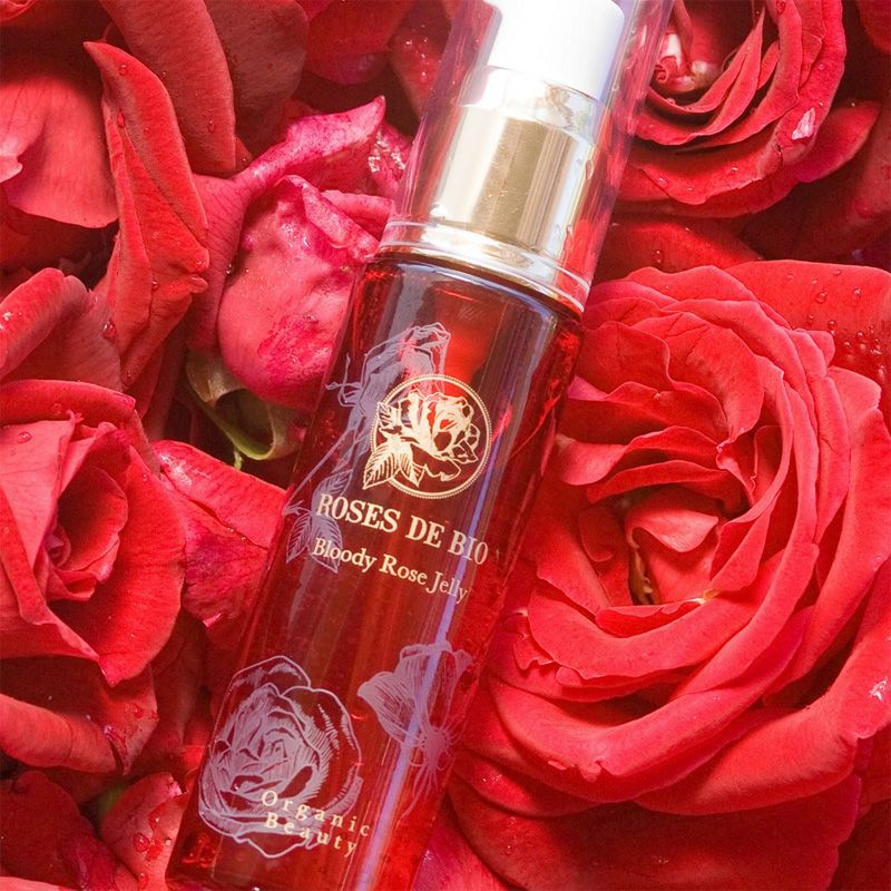 ローズドビオ ブラッディローズジェリー 40ml | イオンボディ
