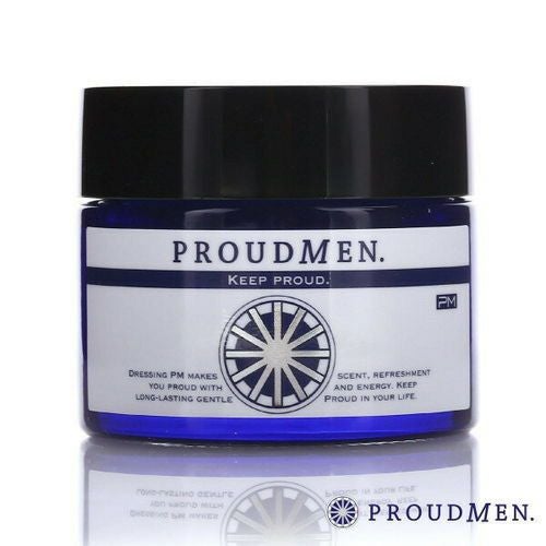 PROUDMEN（プラウドメン）グルーミングバーム（シトラス・ムスクの香り