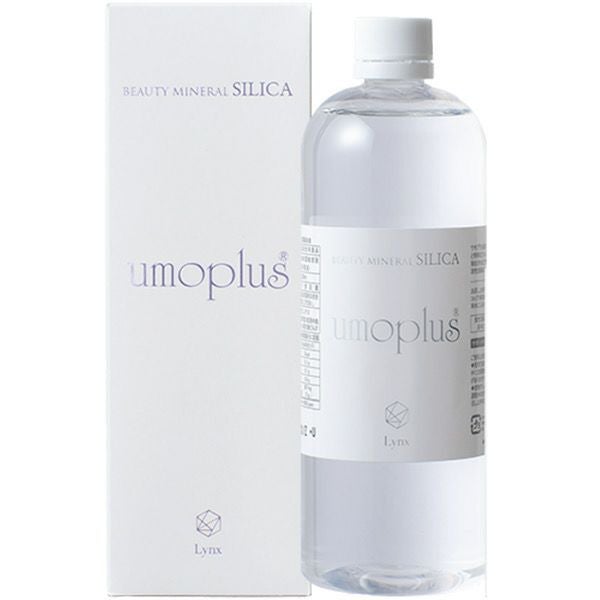 UMOPLUS ウモプラス珪素 （株）リンクスJAN:4560401690027 ウモプラス umoplus 500ml | イオンボディオンラインショップ