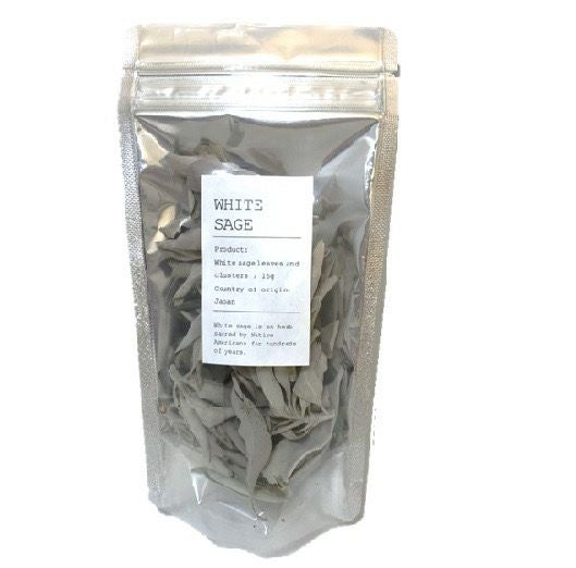 WHITE SAGE (ホワイトセージ)15g | イオンボディオンラインショップ