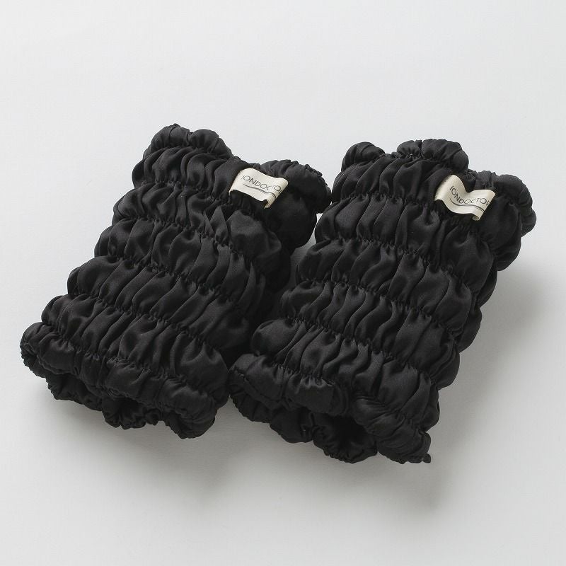 イオンドクター 足首ウォーマー16 ブラック | イオンボディオンライン