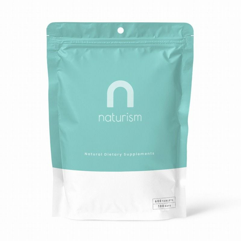 naturism premium ナチュリズム プレミアム お徳用900粒(約100日分