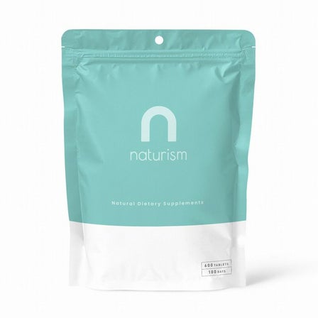 naturism premium ナチュリズム プレミアム お徳用900粒(約100日分 