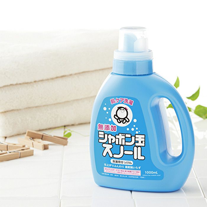 シャボン玉石けん シャボン玉スノ－ル液体つめかえ用 800mL | イオン