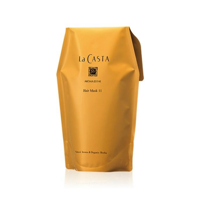 La CASTA アロマエステ ヘアマスク11 600g 2個 La Casta ラ・カスタ アロマエステ ヘアマスク11リフィル 600g