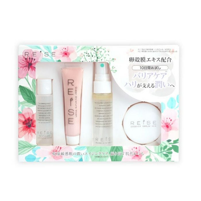 MEGLY メグリー スターターキット #0（ナンバーゼロ） | イオンボディ