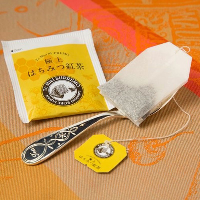 Lakshimi ラクシュミー 極上はちみつ紅茶 2g×25袋 | イオンボディ