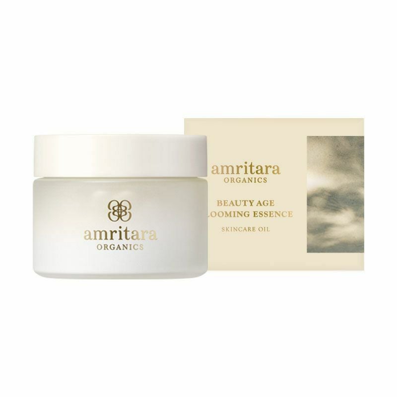 amritara（アムリターラ） ローズ リビング セラム 30mL 美容液 化粧水