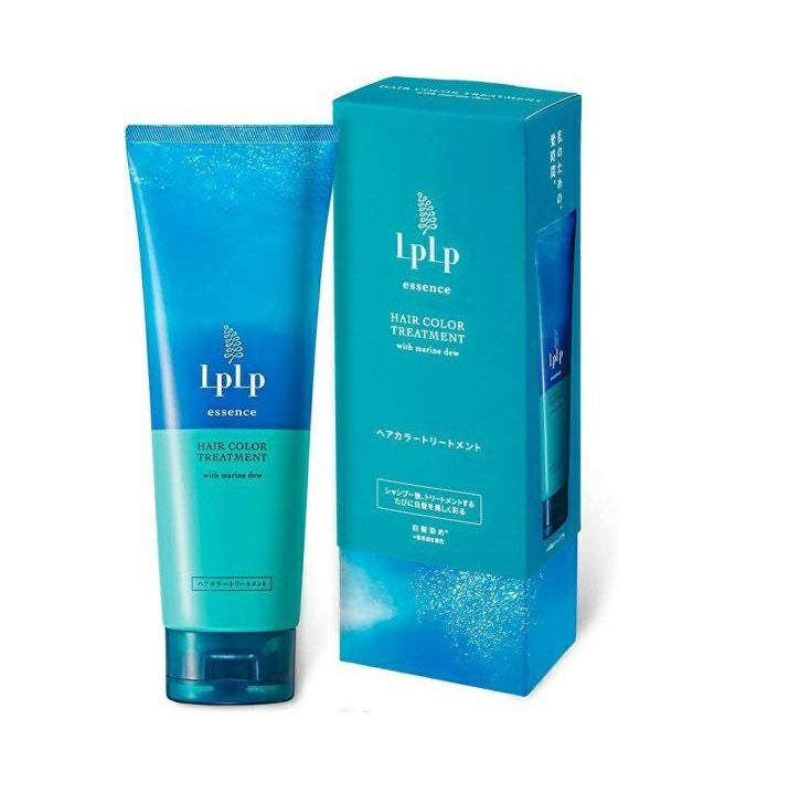 LPLP（ルプルプ）ヘアカラートリートメント ソフトブラック | イオン