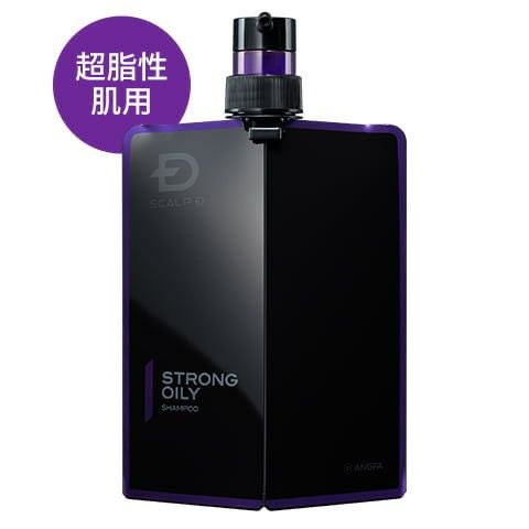 600ポイント進呈】スカルプD 薬用スカルプシャンプー ストロング