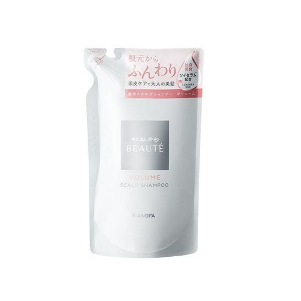 アンファー (ANGFA) スカルプDボーテ 薬用スカルプシャンプー