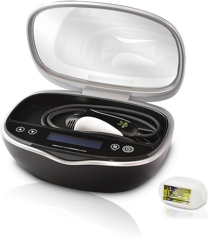 ケノン 脱毛器 ブラック 家庭用脱毛器 ケノン マットブラック（艶消し） | イオンボディ