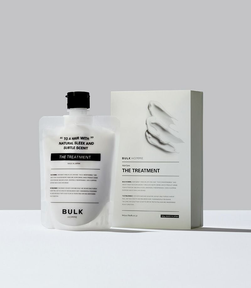 BULKHOMME バルクオム ザ シャンプー 200g 男性用 | イオンボディ