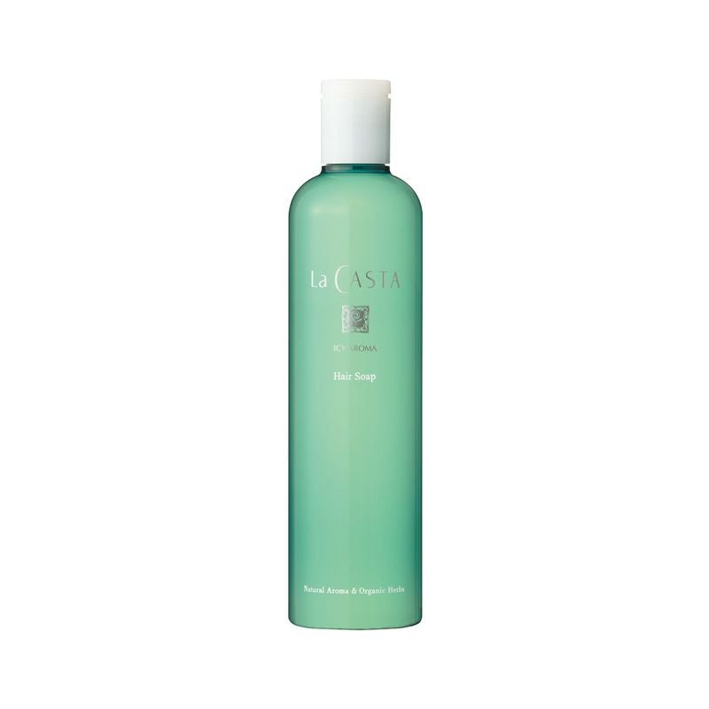 La Casta ラ・カスタ アイシーアロマ ヘアソープ 300ml 弱酸性
