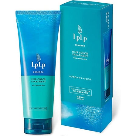 LPLP（ルプルプ） エッセンスカラートリートメント エボニーブラック 