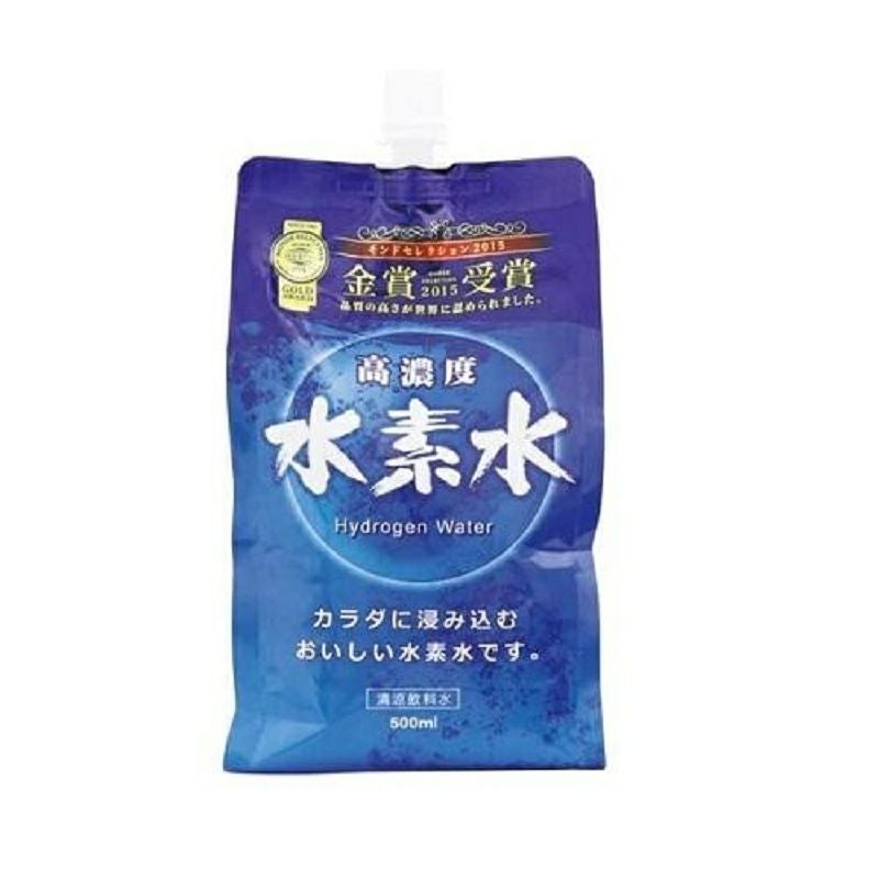 高濃度水素水 500ml | イオンボディオンラインショップ