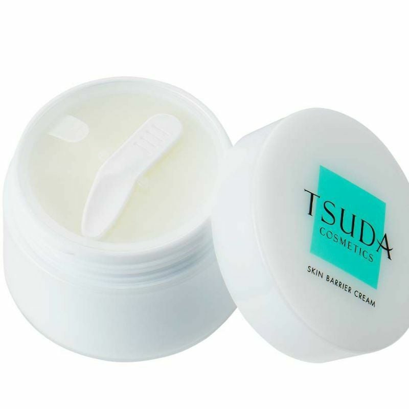 TSUDA COSMETICS スキンバリアクリーム 65g 津田コスメ | イオンボディ
