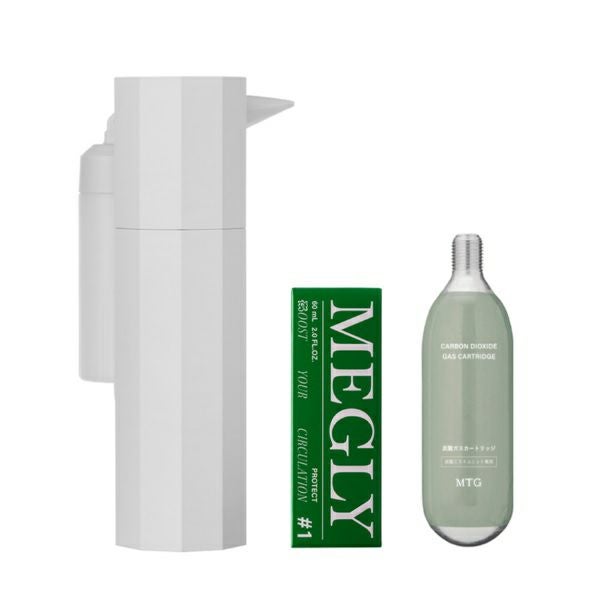 MEGLY メグリー スターターキット #0（ナンバーゼロ） | イオンボディ