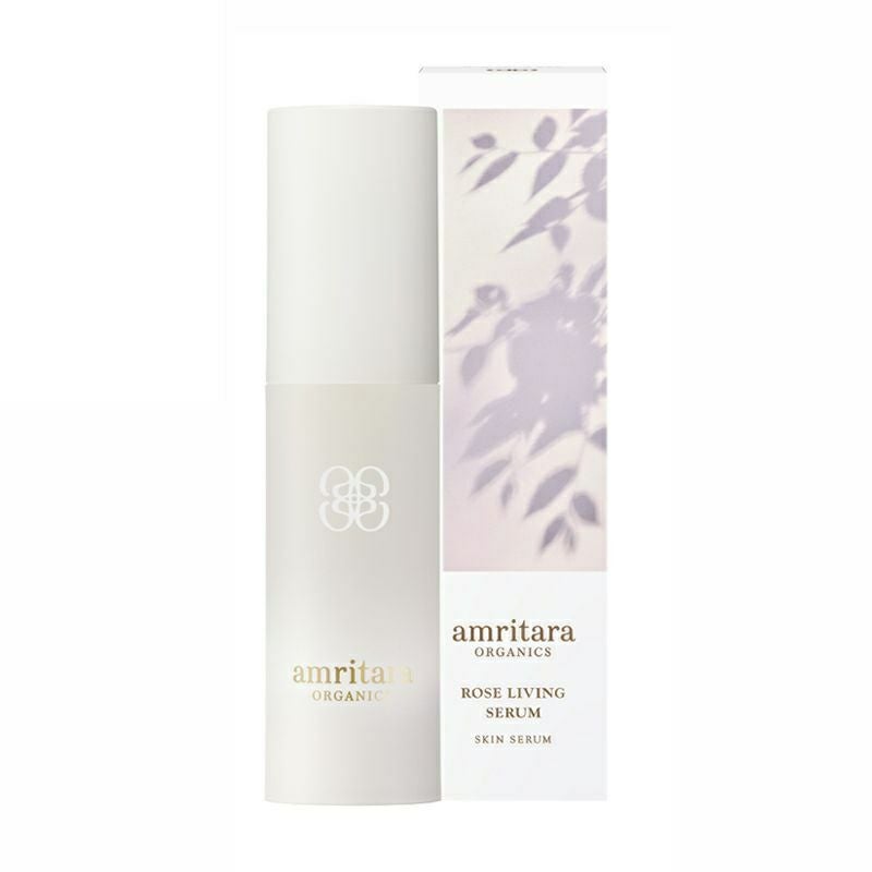 amritara（アムリターラ） ローズ リビング セラム 30mL 美容液 化粧水