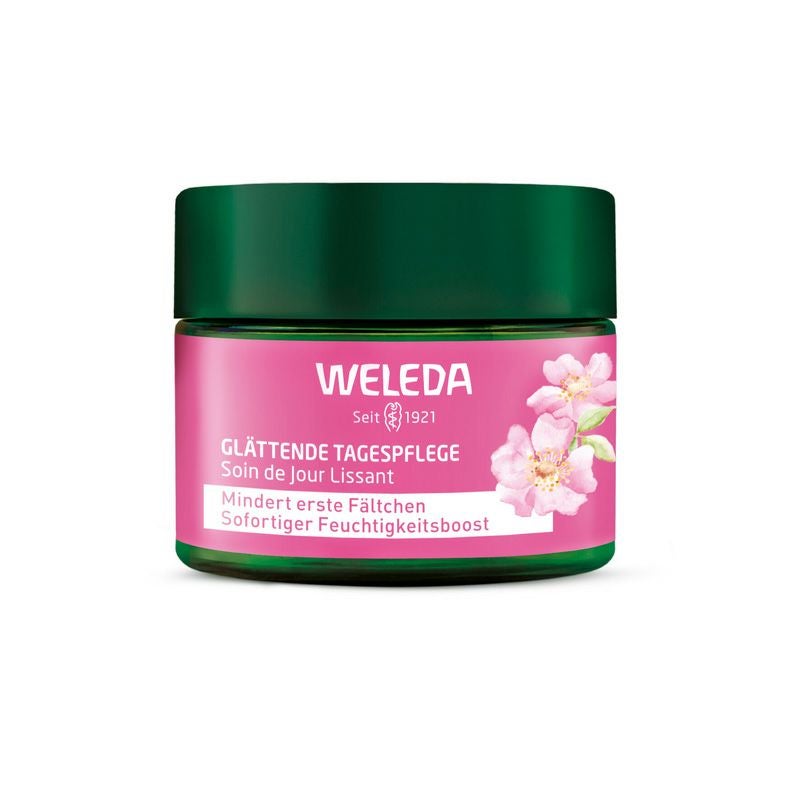 WELEDA ヴェレダ ワイルドローズスムージングデイクリーム 40mL