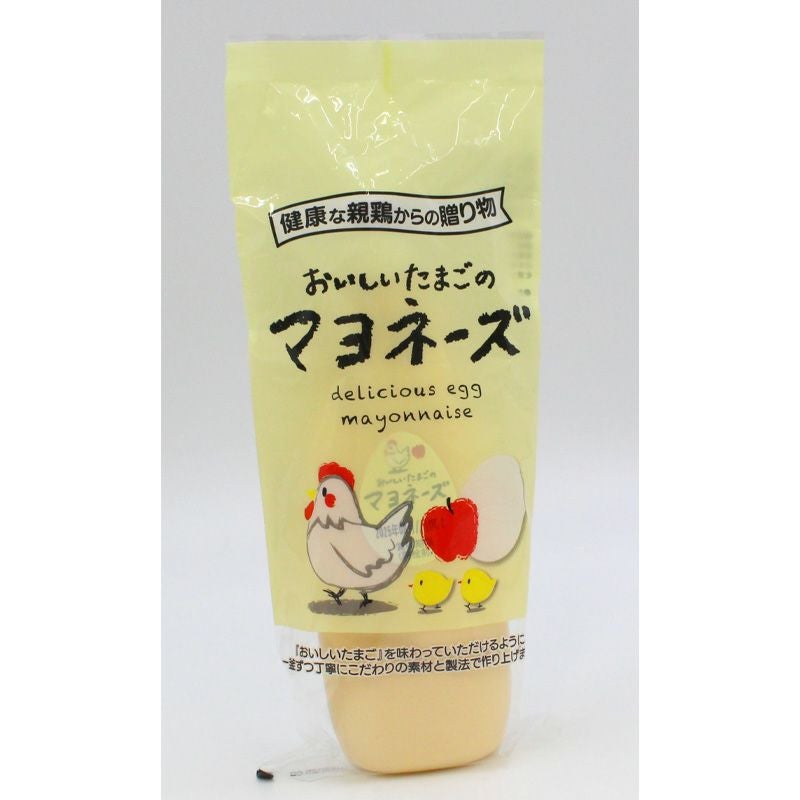 ユーサイド おいしいたまごのマヨネーズ 250g | イオンボディ