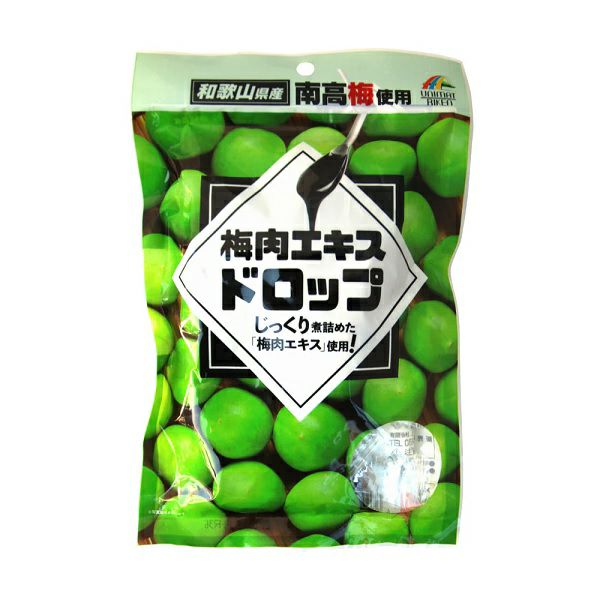 梅肉エキスドロップ 47g 南高梅 | イオンボディオンラインショップ