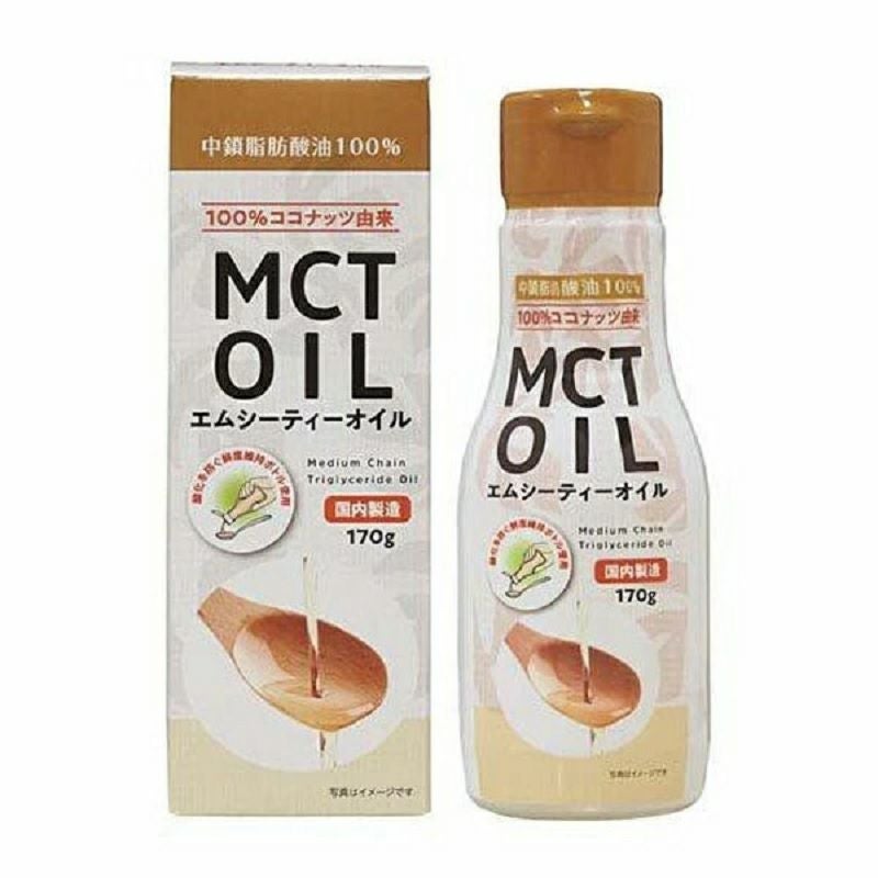 coco MCTオイル 175g 白 | イオンボディオンラインショップ