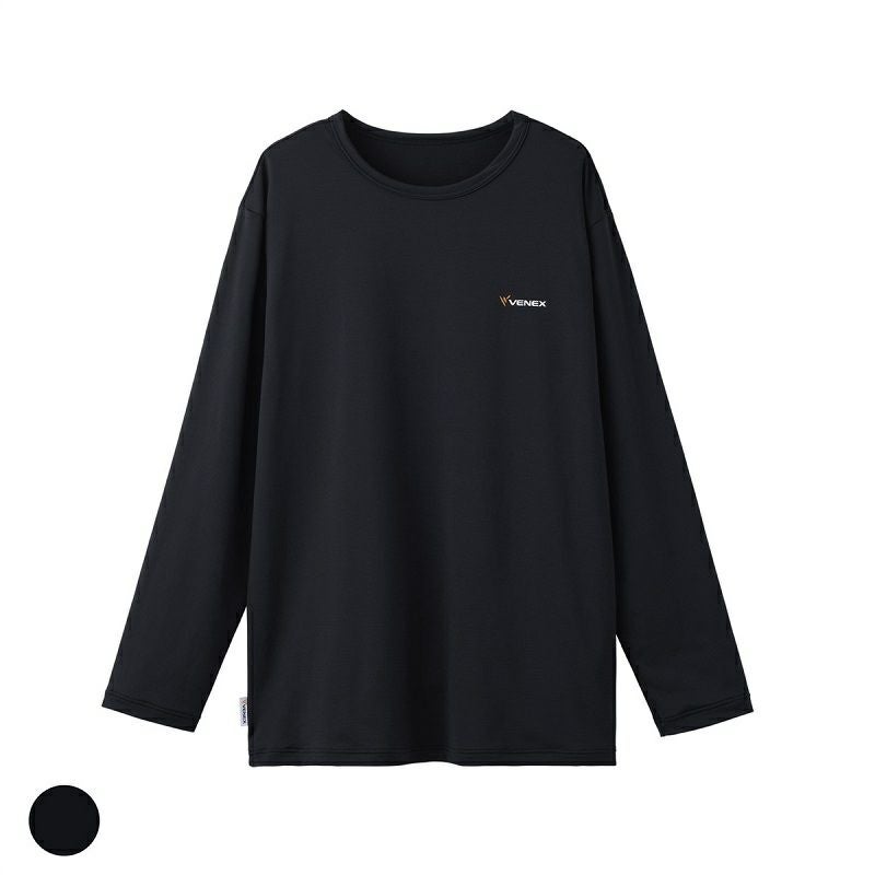 ベネクス VENEX リフレッシュ Tシャツロングスリーブ レディース
