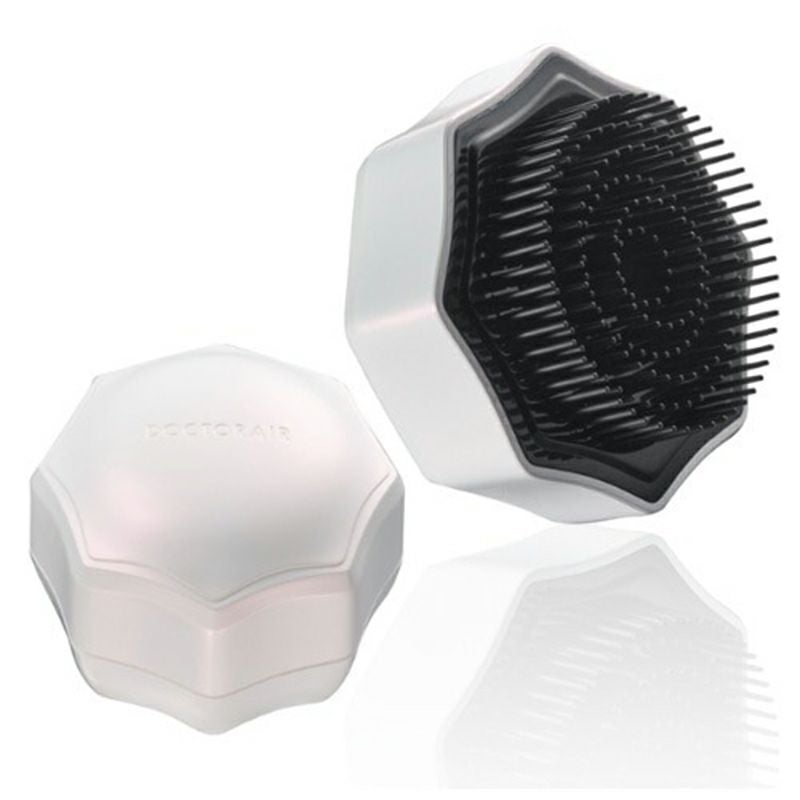 DOCTORAIR ドクターエア ミラ ブラシ BBR-01 WH ミラホワイト | イオン