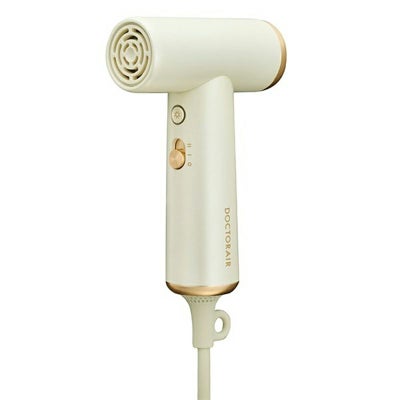 DOCTORAIR ドクターエア ミラ ジェット ドライヤー BDR-01 IV パール 