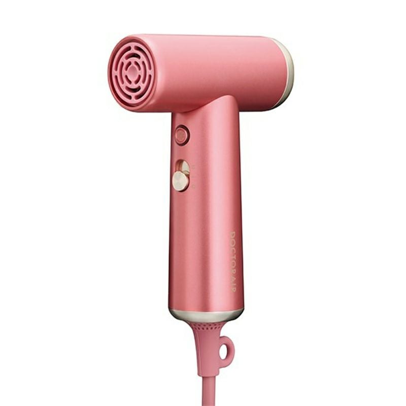 DOCTORAIR ドクターエア ミラ ジェット ドライヤー BDR-01 IV パール