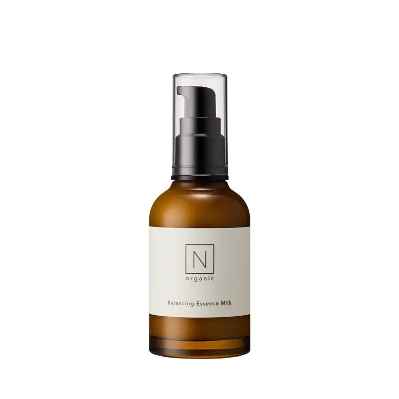 N organic Basic Nオーガニック Basicバランシング エッセンスミルク