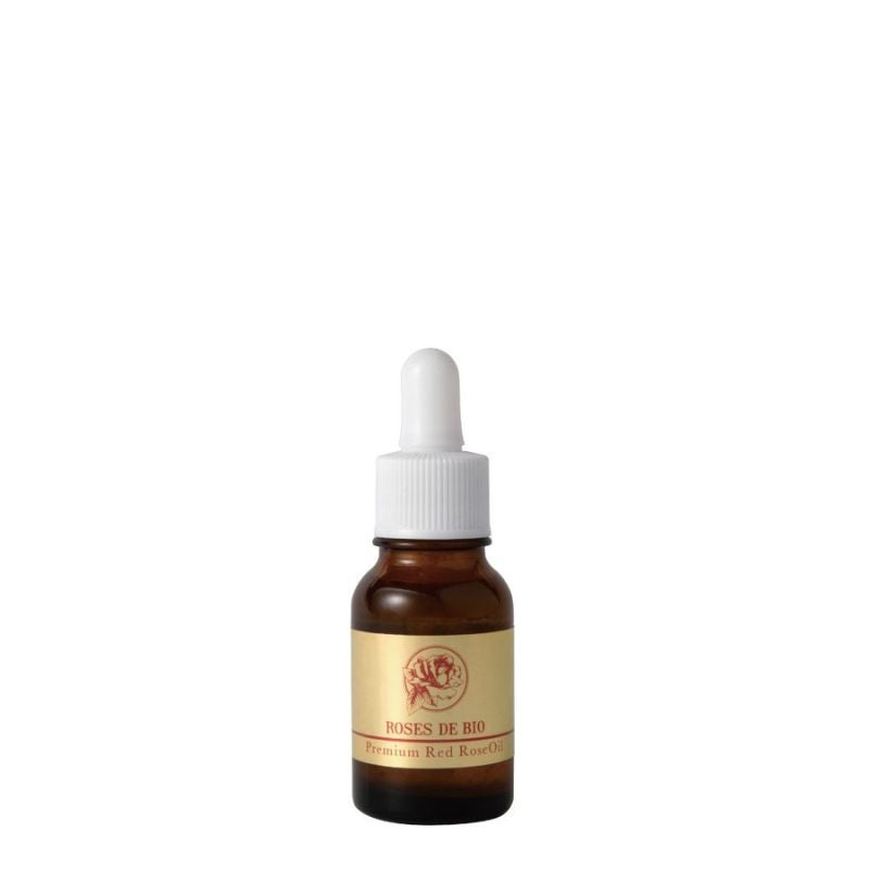 ROSES DE BIO ローズドビオ プレミアムレッドローズオイル 10ml